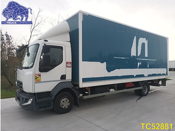 Box truck Renault D 210 Euro 6: picture 1