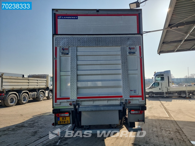 Refrigerator truck Renault D 250 4X2 20.5 t NL-Truck Lamberet aufbau Carrier Supra 850 Euro 6: picture 13