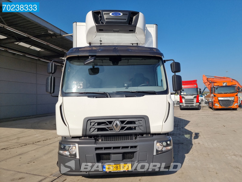 Refrigerator truck Renault D 250 4X2 20.5 t NL-Truck Lamberet aufbau Carrier Supra 850 Euro 6: picture 7
