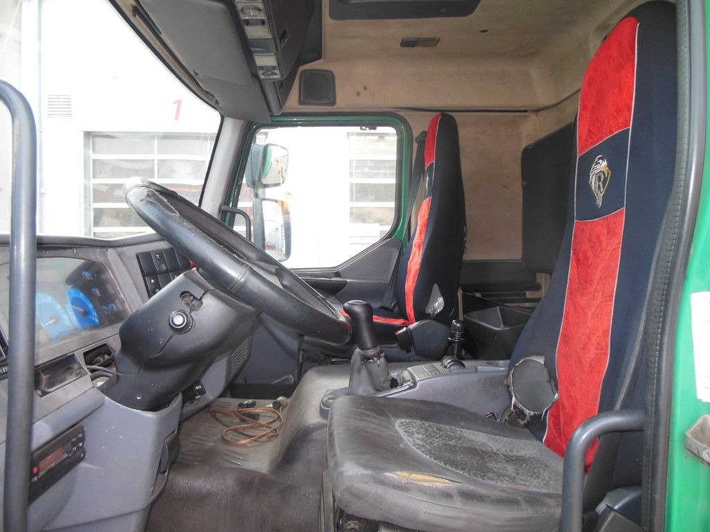 Curtainsider truck Renault MIDLUM DCi 220.12, ANOLAG, 21 PALETTEN, MANUELL: picture 21