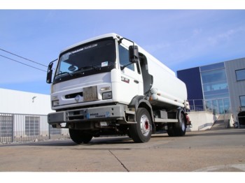 Tank truck for transportation of fuel Renault M 210.16 + TANK 11.500L (4 comp.).: picture 1