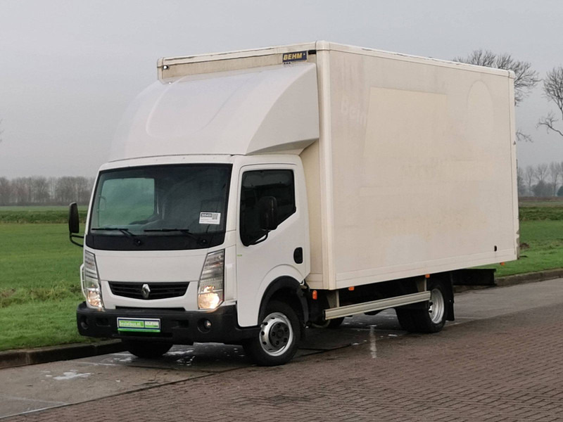 Box truck Renault Maxity  bakwagen deuren!: picture 2