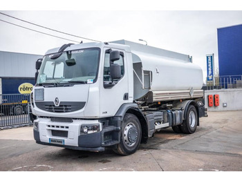 Tank truck for transportation of fuel Renault PREMIUM 280DXI+13500L/5COMP: picture 1