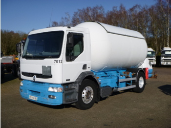Tank truck for transportation of gas Renault Premium 210.19 4x2 gas tank 19.2 m3: picture 1