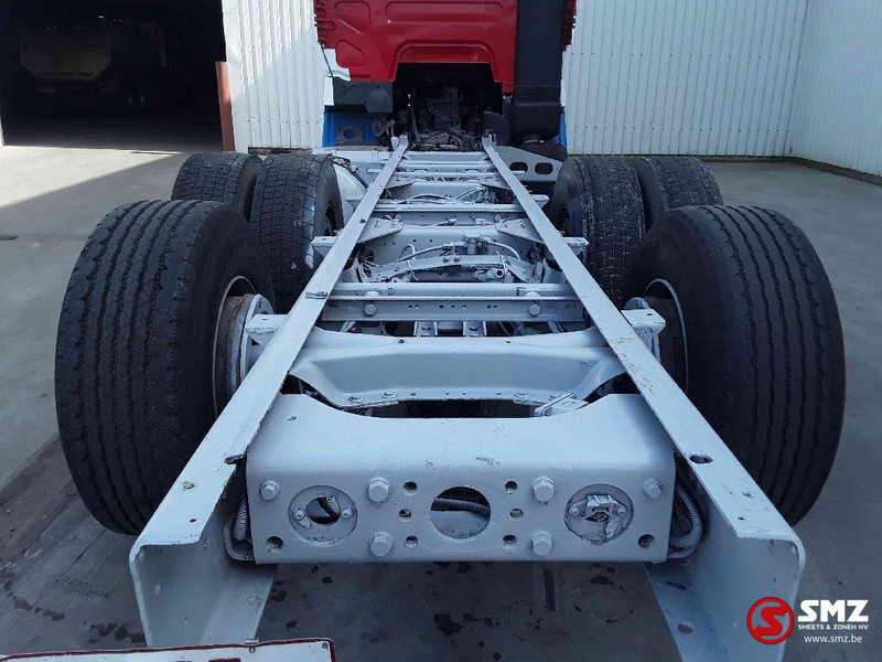 Cab chassis truck Renault Premium 385 manual pompe: picture 13