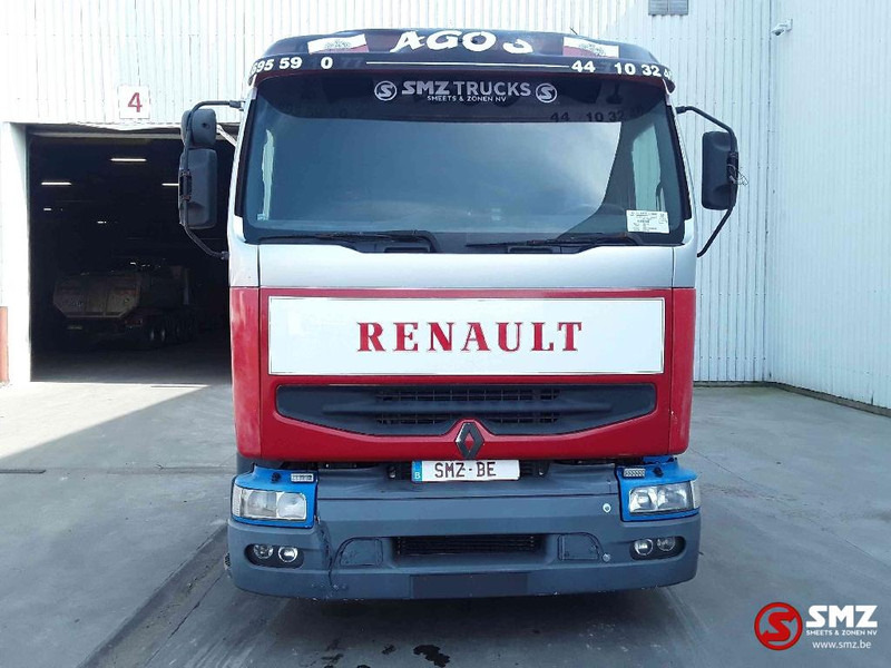 Cab chassis truck Renault Premium 385 manual pompe: picture 3