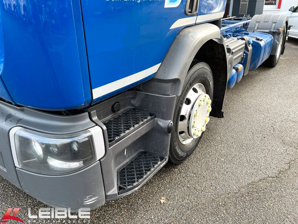 Container transporter/ Swap body truck Renault Premium 430*ADR*Retarder*Klima*Nebenantrieb*: picture 11