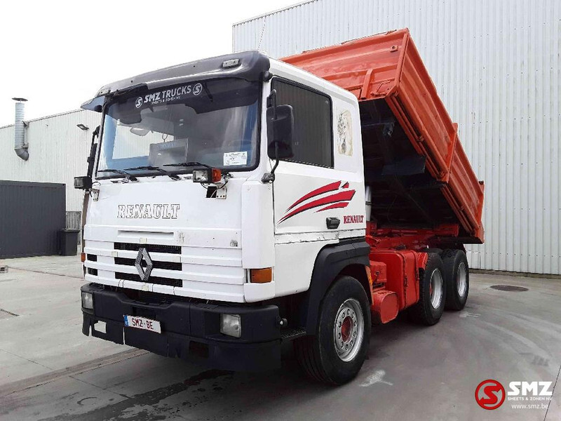 Tipper Renault R 380: picture 4