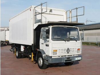 Box truck RENAULT Midliner