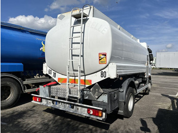 Tank truck for transportation of fuel Renault Renault Midlum 220 dci Tankwagen MOTORSCHADEN´´: picture 2