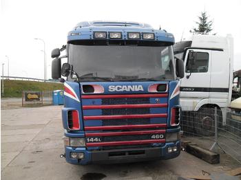 Cab chassis truck SCANIA 144 L 460 V8: picture 1