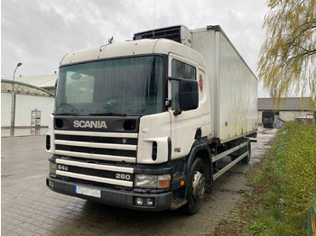 Refrigerator truck SCANIA 94G: picture 1