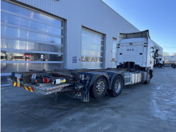Cab chassis truck SCANIA G 490 LB6x2MNB: picture 3