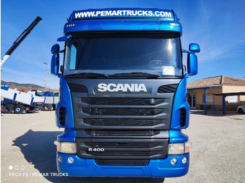 Cab chassis truck SCANIA R 400 CHASIS CAJA INTERCAMBIABLE: picture 2