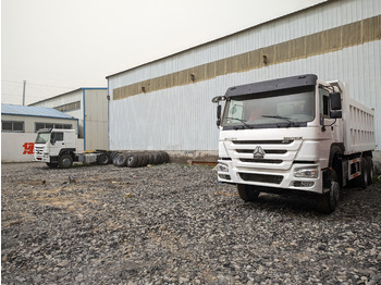 Tipper SINOTRUK HOWO 6x4 dump truck China tipper lorry dumper: picture 3