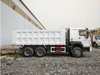 Tipper SINOTRUK HOWO 6x4 dump truck China tipper lorry dumper: picture 4