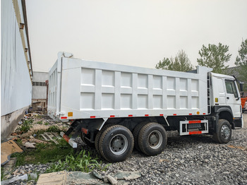 Tipper SINOTRUK HOWO 6x4 dump truck China tipper lorry dumper: picture 5