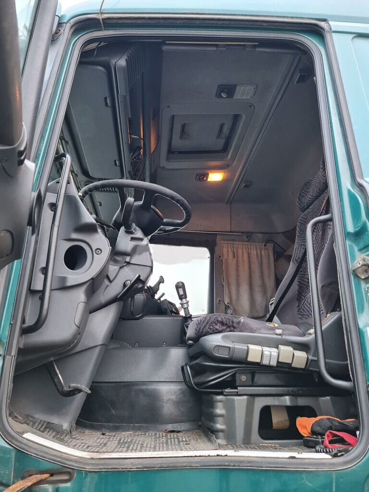 Refrigerator truck Scania 124.400 6x2 SHD/eFH./Radio: picture 13