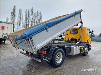 Tipper Scania 124.420 4x2: picture 4