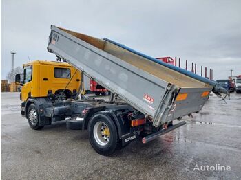 Tipper Scania 124.420 4x2: picture 3