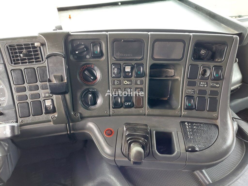 Tipper Scania 124.420 4x2: picture 44