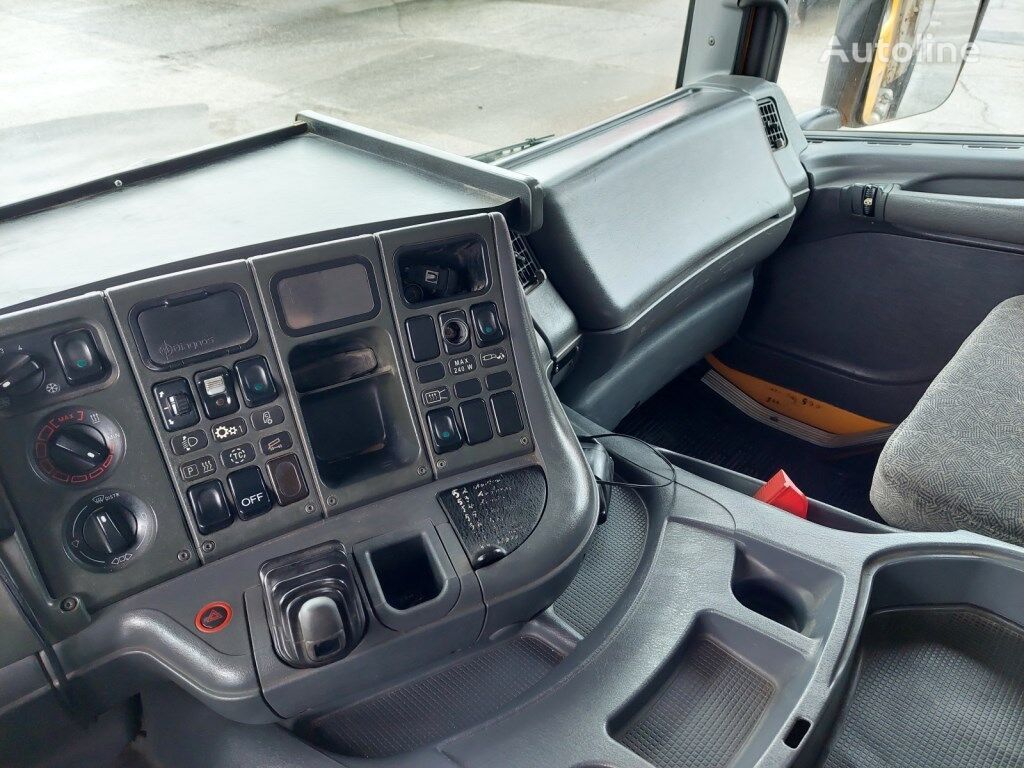 Tipper Scania 124.420 4x2: picture 35