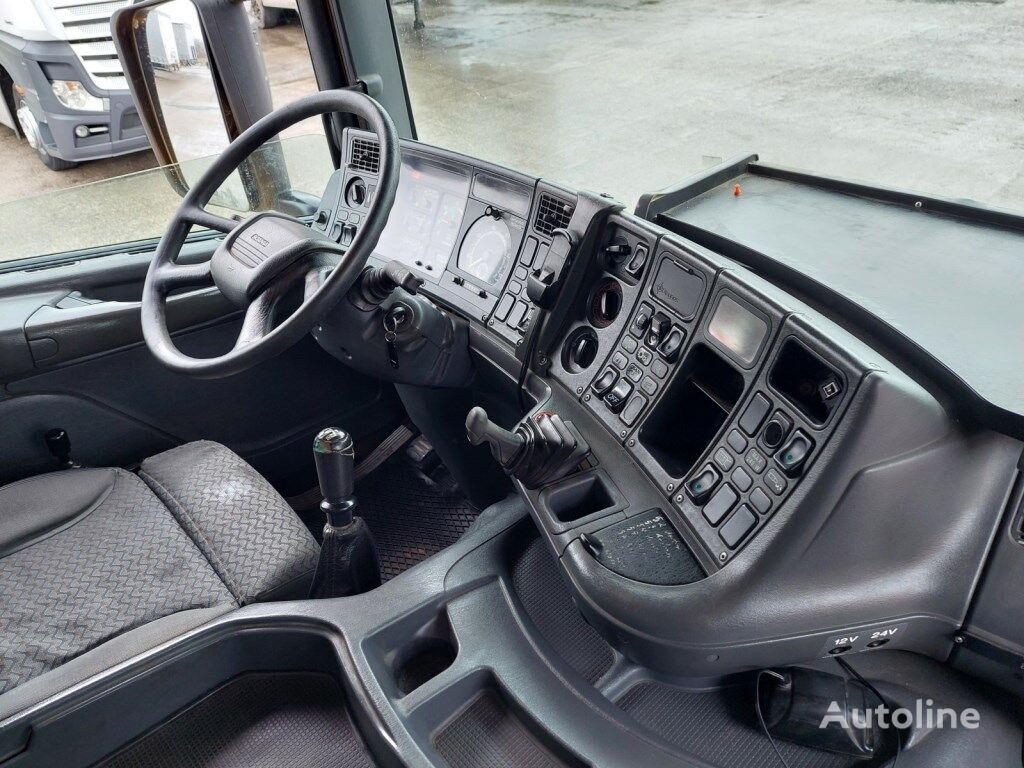 Tipper Scania 124.420 4x2: picture 34