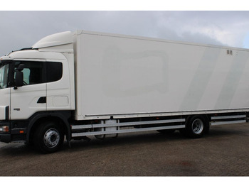 Box truck Scania 94 .230 + MANUAL + EURO 3: picture 5