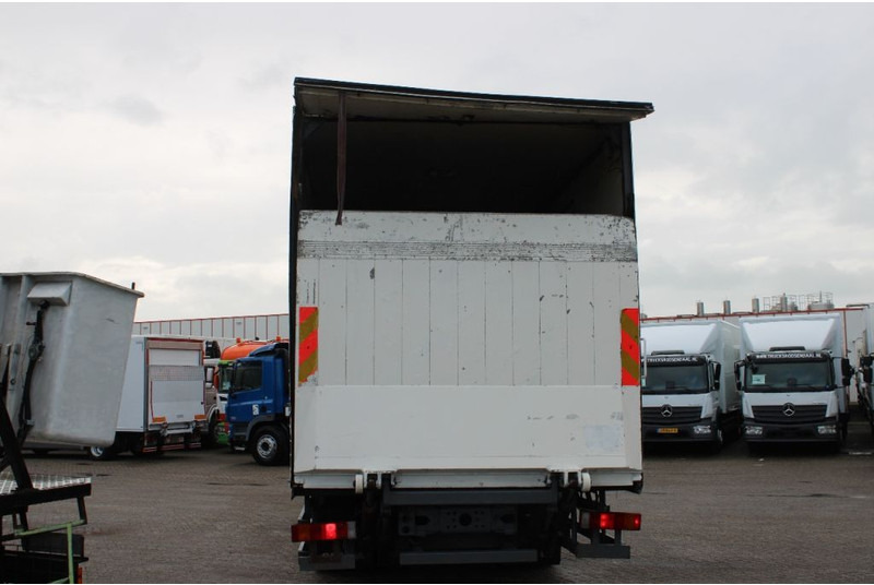 Box truck Scania 94 .230 + MANUAL + EURO 3: picture 7