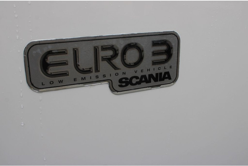 Box truck Scania 94 .230 + MANUAL + EURO 3: picture 8