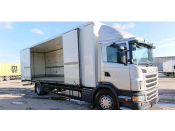 Box truck Scania G280DB4X2MNB EURO 5, only 309162 km!!: picture 1