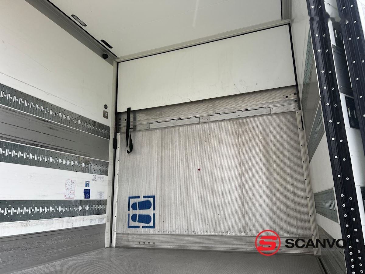 Box truck Scania P280 B: picture 18