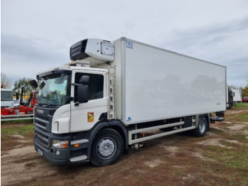 Refrigerator truck Scania P280 Carrier Supra 850 Frigo, LBW DHollandia 1500 kg - ATP: picture 4