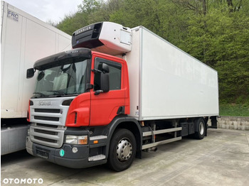 Cab chassis truck SCANIA P 310