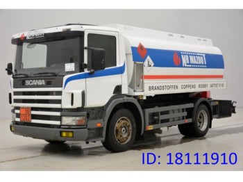 Tank truck for transportation of fuel Scania P94.220: picture 1