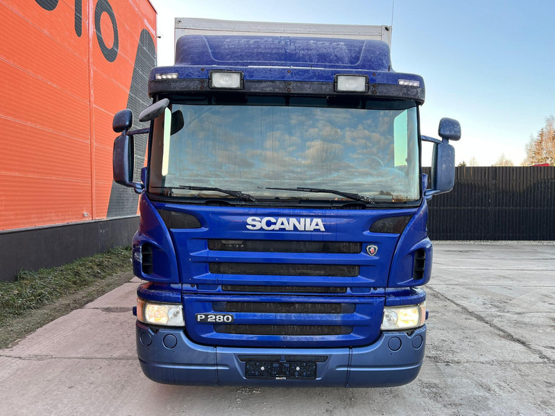 Leasing of Scania P 280 4x2 BOX L=7476 mm Scania P 280 4x2 BOX L=7476 mm: picture 4