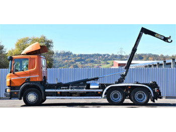 Hook lift truck Scania P 440: picture 5