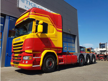 Cable system truck SCANIA R 450