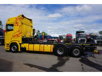 Cab chassis truck Scania S500 HighLine LL BDF *Retarder/ACC/LDW/Lenk+Lift: picture 2