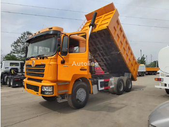 Tipper Shacman F3000: picture 4
