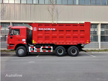 Tipper Shacman F3000: picture 3