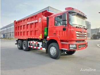 Tipper Shacman F3000: picture 5