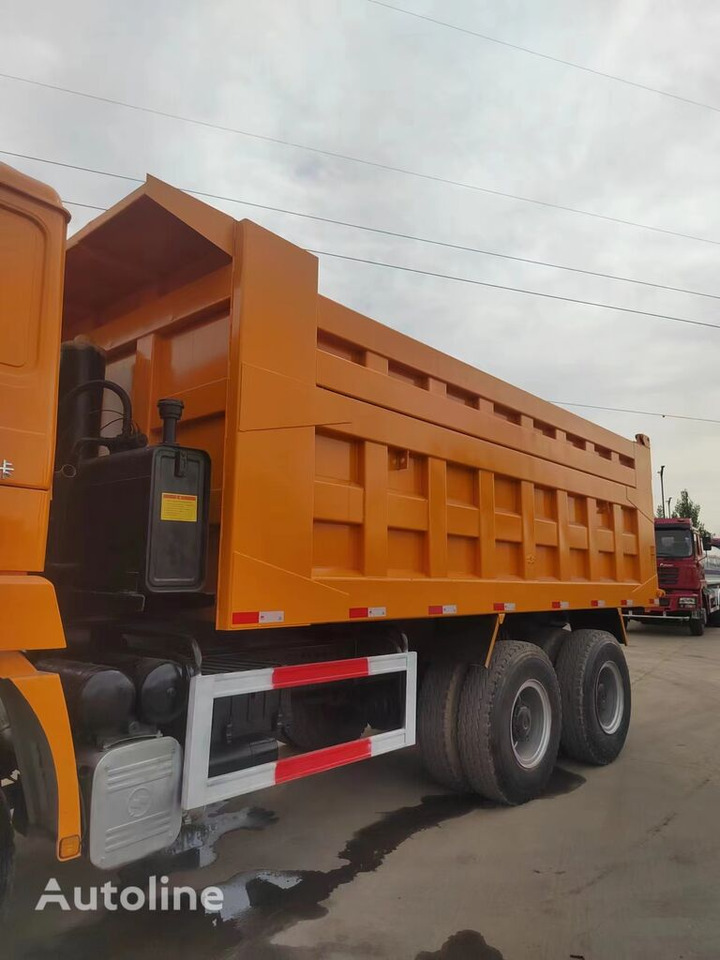 Tipper Shacman F3000: picture 2