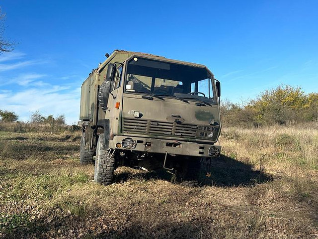 Truck Steyr Daimler 1292 MB 51 A: picture 2