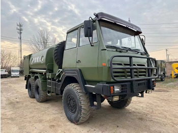 Shacman 6x6 all wheels drive all terrain fuel tank truck  use - Tank truck