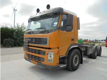 Cab chassis truck Terberg 1450-WDGL ADR: picture 1