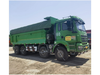  Used 8x4 Shacman X3000 Dumper Used Medium Dump Truck for sale - Tipper