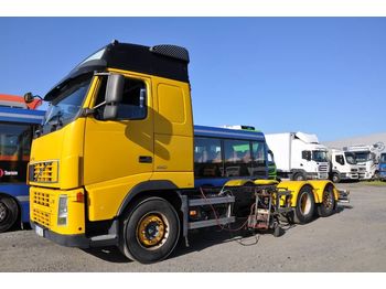 Cab chassis truck VOLVO Fh440: picture 1