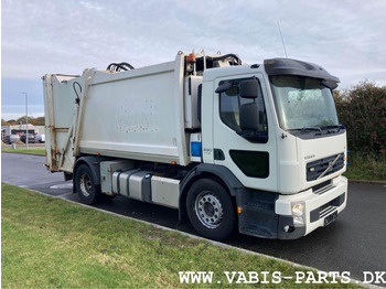 Box truck for transportation of garbage Volvo FE280: picture 1