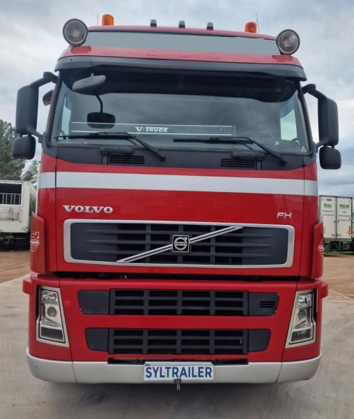 Box truck Volvo FH13 420: picture 9